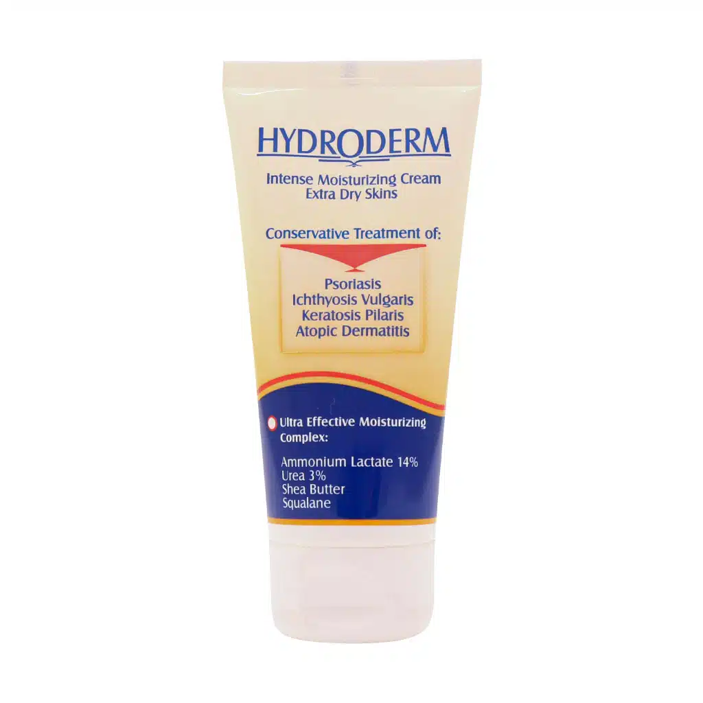Hydroderm-Intense-Moisturizing-Cream-For-Dry-And-Very-Dry-Skins-50-ml-1.jpg.webp کرم مرطوب کننده قوی هیدرودرم مناسب پوست های خشک و خیلی خشک ۵۰ میلی لیتر