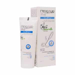 کرم شقاق سینه هیدرودرم