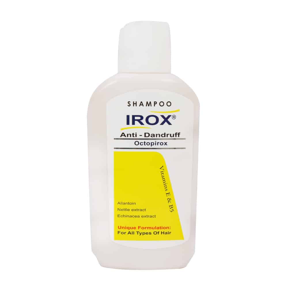 شامپو ضد شوره اکتوپیروکس 1 درصد ایر شامپو ضد شوره اکتوپیروکس ایروکس