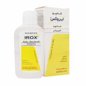 شامپو ضد شوره اکتوپیروکس 1 درصد