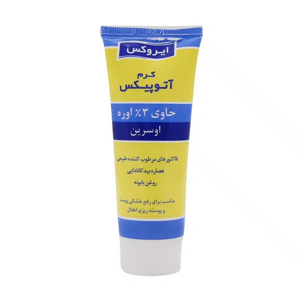 Irox-Atopix-cream-for-dry-skin-75-g.jpg.webp کرم آتوپیکس ایروکس مناسب پوست خشک ۷۵ گرم