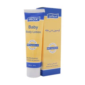 لوسیون بدن بچه ایروکس