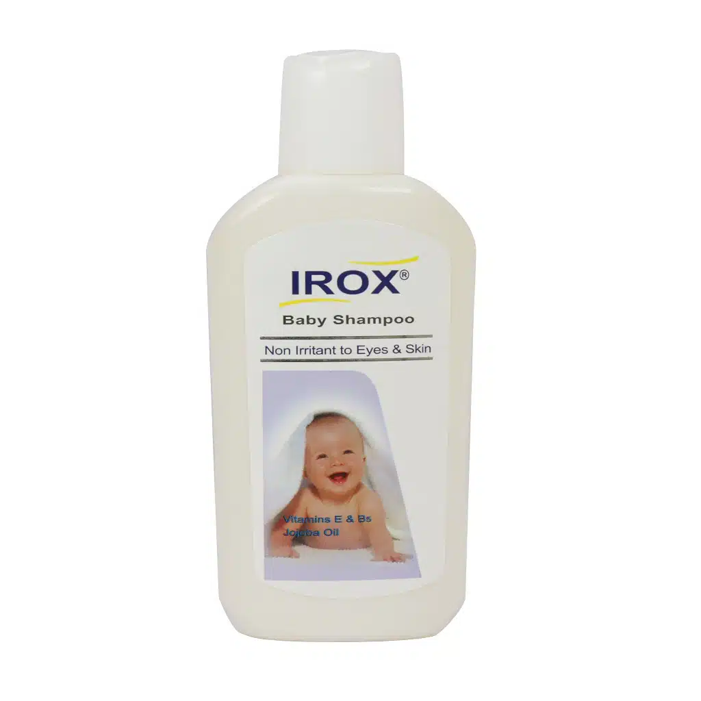 Irox-Baby-Shampoo-200-g.jpg.webp شامپو بچه ایروکس ۲۰۰ گرم
