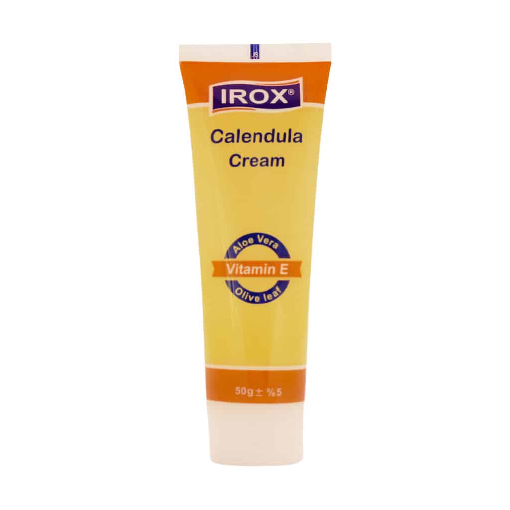 Irox-Calendula-Cream-100 کرم کالاندولا ایروکس