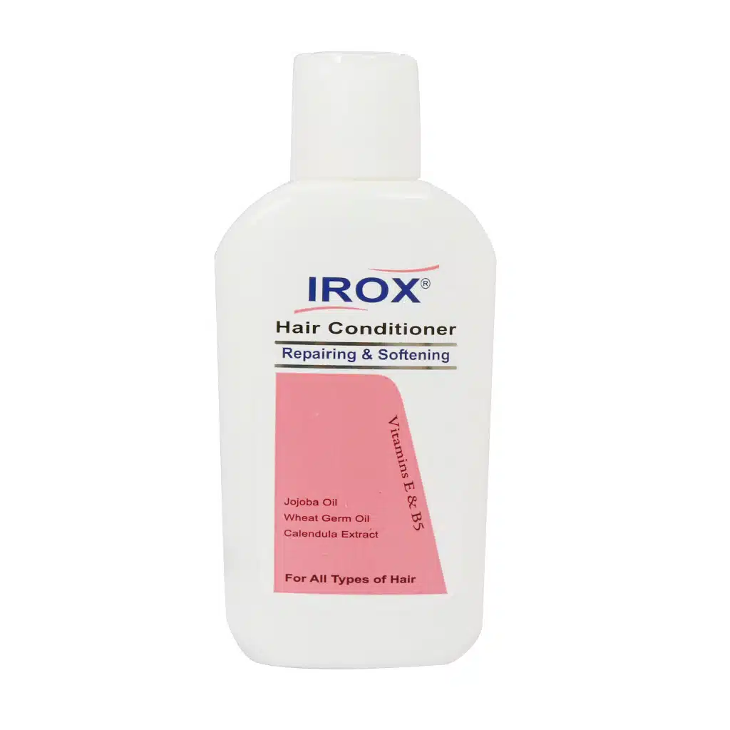 Irox-Hair-Conditioner-190-ml.jpg.webp نرم کننده ایروکس ۱۹۰ میلی لیتر