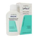 شامپو پروتئین جوانه گندم ایروکس