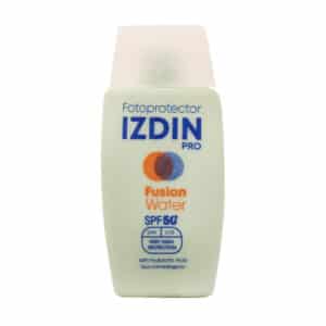 فلوئید ضد آفتاب فیوژن ایزدین⁺SPF50