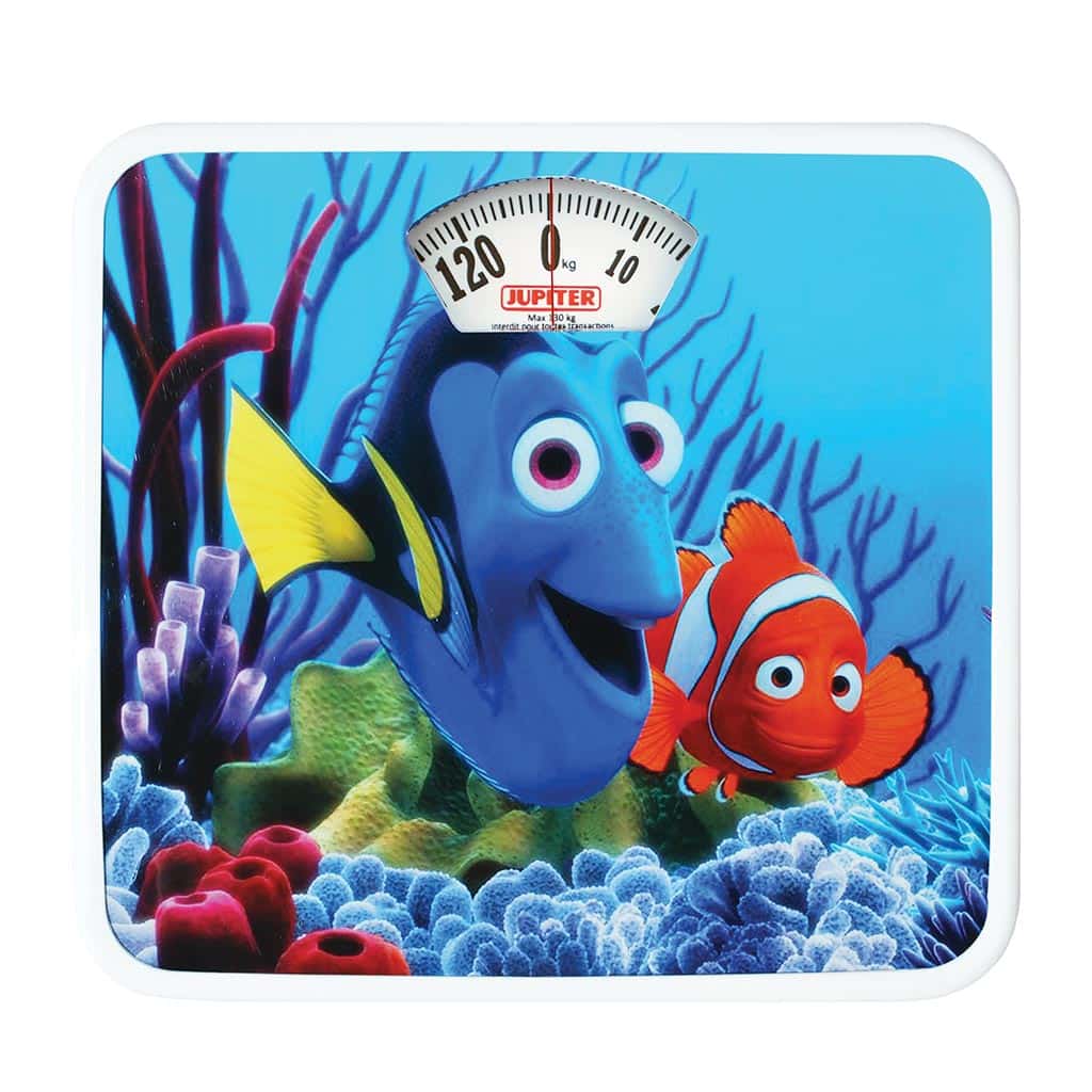 Jupiter Bathroom Scale ترازوی عقربه ای حمام ژوپیتر