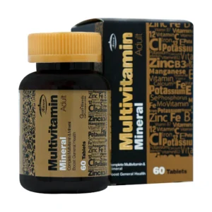 قرص مولتی ویتامین مینرال کارن