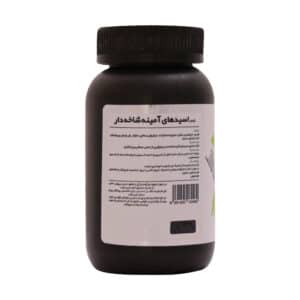 قرص بی سی ای ای کارن