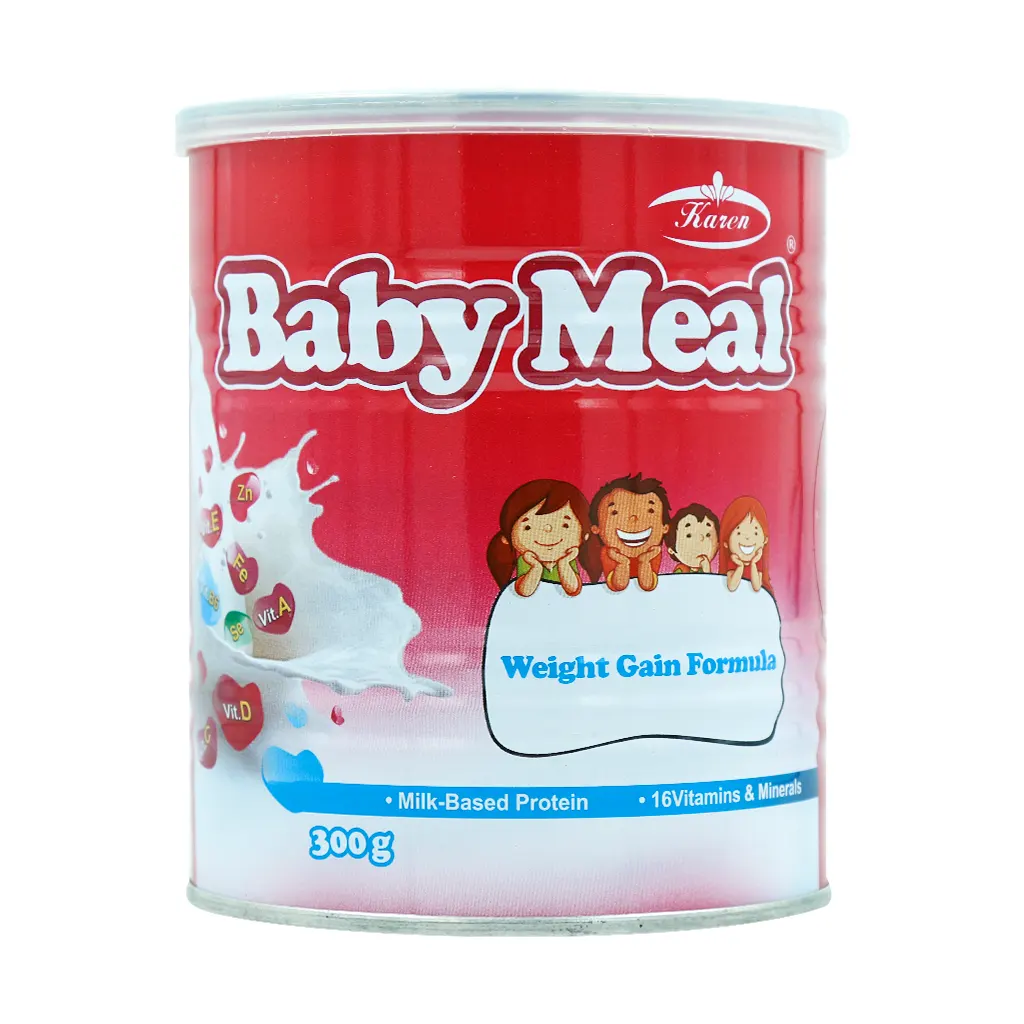 Karen Baby Meal 300 g biscuit قیمت بیبی میل کارن