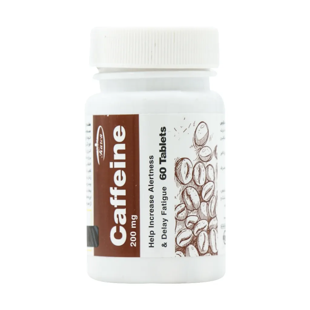Karen Caffeine 60 tab قیمت کافئین کارن
