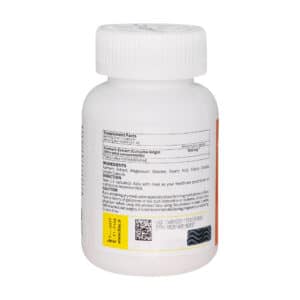 کپسول زردچوبه کارن