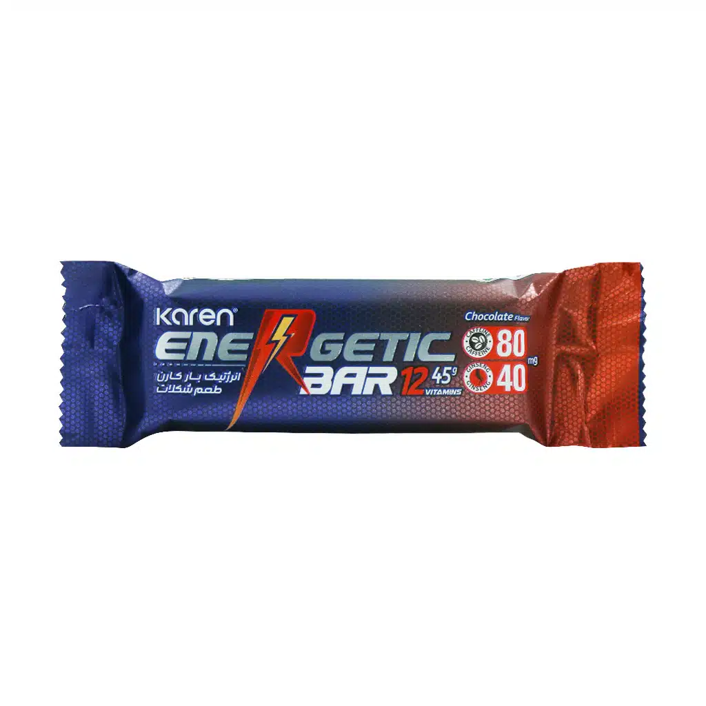Karen-Energetic-Bar-Chocolate-45-g-1.jpg.webp شکلات انرژی زا کارن ۴۵ گرم