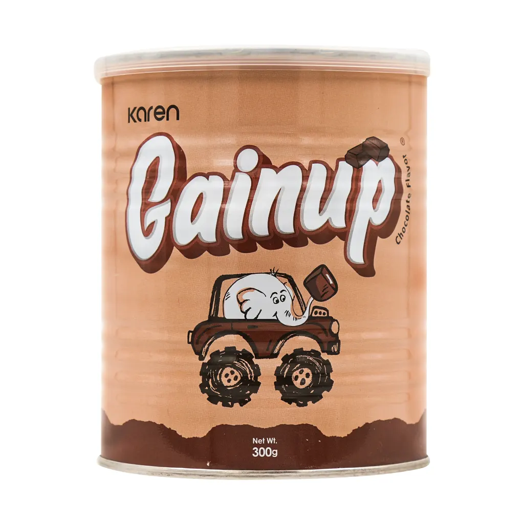 Karen Gain Up Children Supplement 300 g choco قیمت گین اپ کودکان کارن