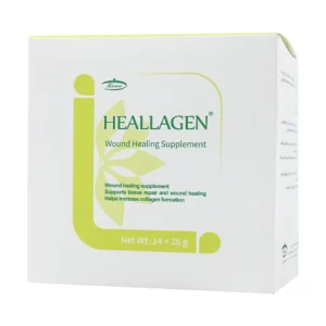 پودر بهبود زخم های مقاوم هیلاژن کارن