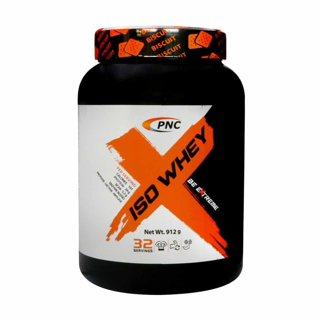 پودر ایزو وی کارن 912 گرم پودر ایزو وی کارن