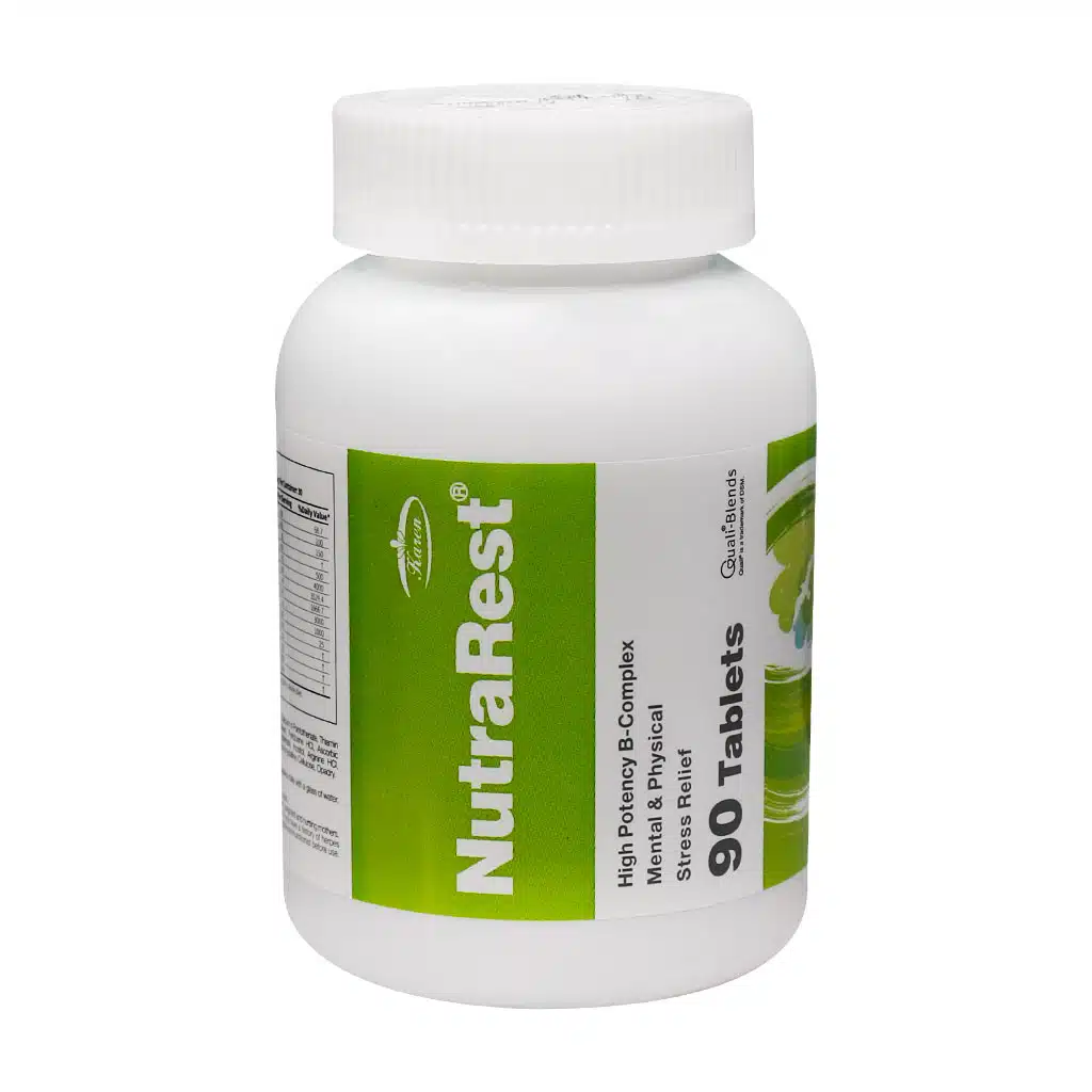 Karen-NutraRest-90-Tab.jpg.webp قرص نوترارست کارن