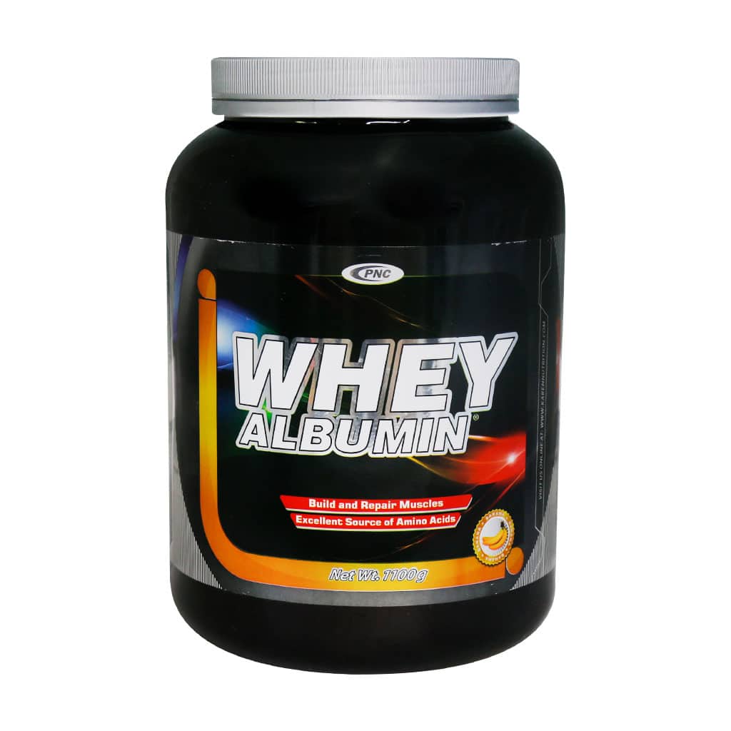 Karen-Whey-Albumin-1100 وی آلبومین کارن