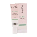 کرم ضد جوش اکنت لامینین مناسب پوست مستعد آکنه