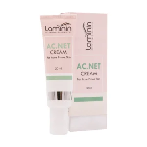 کرم ضد جوش اکنت لامینین مناسب پوست مستعد آکنه