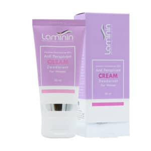 کرم ضد تعریق دئودرانت بانوان لامینین