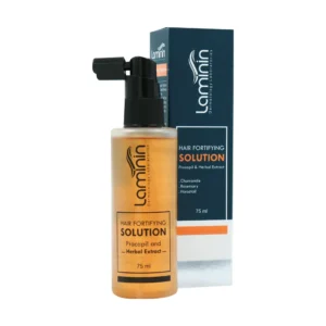 محلول تقویت مو گیاهی لامینین