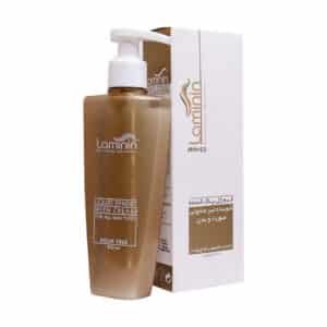 کرم ژل پاک کننده کرم دار لامینین مناسب انواع پوست