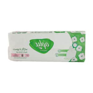 نوار بهداشتی مولپد سایز بزرگ