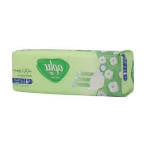 نوار بهداشتی ضخیم خیلی بزرگ مولپد مناسب استفاده در شب