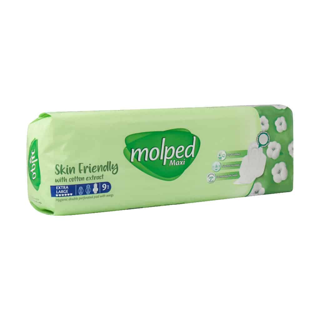 نوار بهداشتی ضخیم خیلی بزرگ مولپد م نوار بهداشتی ضخیم خیلی بزرگ مولپد مناسب استفاده در شب