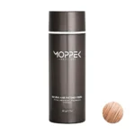 پودر پرپشت کننده موی قهوه ای روشن موپک