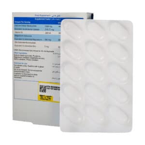 قرص سوپرا کل نیچرز اونلی