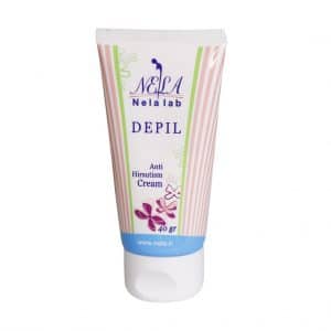 کرم نلا دپیل مکمل لیزر درمانی ۴۰ گرم