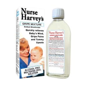 شربت گریپ میکسچر نرس هارویز