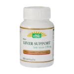 کپسول نوتری لیور ساپورت نوتری سنتری ۶۰ عددی