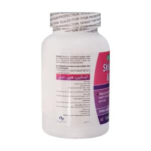 قرص پوست، مو و ناخن نوتری ویتا