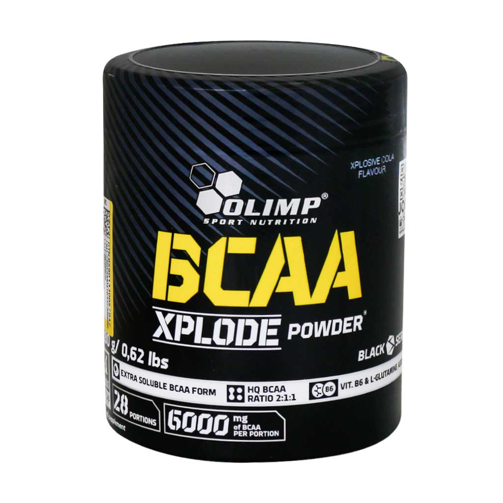 Olimp-BCAA-Xplode-Powder پودر بی سی ای ای اکسپلود