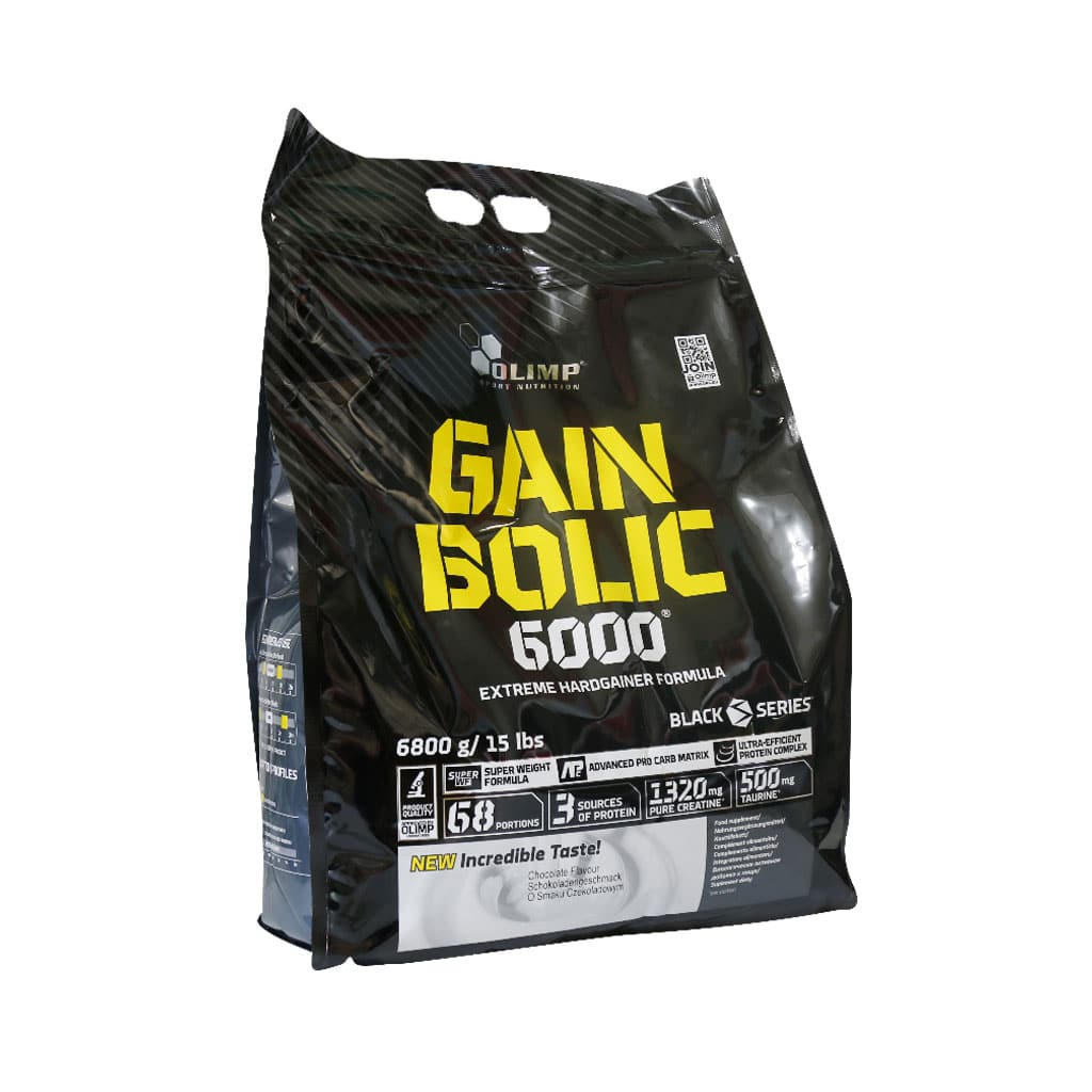 Olimp-Gain-Bolic-6000 پودر گین بولیک 6000 الیمپ