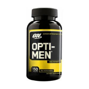 مولتی ویتامین اپتی من اپتیموم نوتریشین