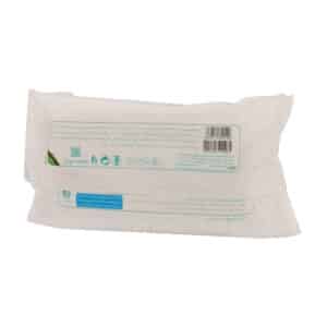 دستمال مرطوب کودک پنبه ریز مناسب پوست حساس