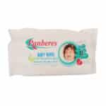 دستمال مرطوب کودک پنبه ریز مناسب پوست حساس