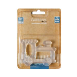 دندانگیر رسیلیکونی پنبه ریز