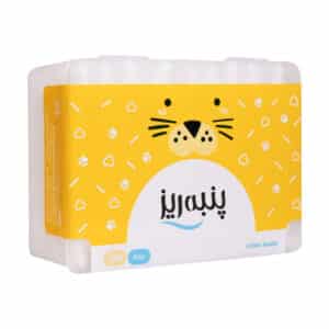 گوش پاک کن کودک پنبه ریز