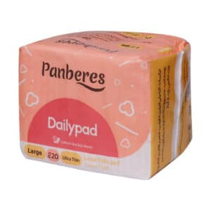 پد روزانه بزرگ پنبه ریز