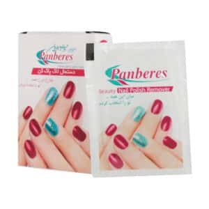 پد لاک پاک کن پنبه ریز