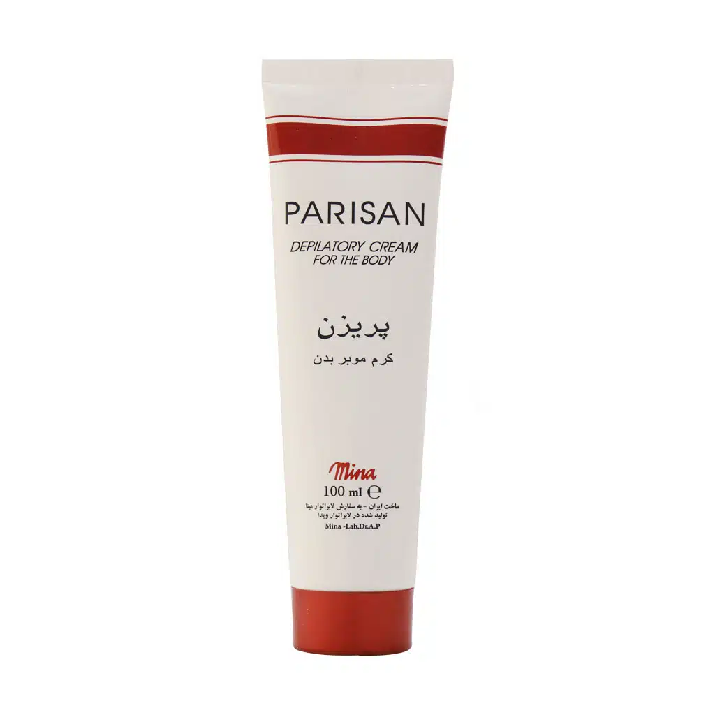 Parisan-Hair-Remover-Cream-For-Body-100.jpg.webp کرم موبر بدن پریزن مناسب انواع پوست
