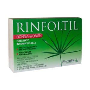 سرم تقویت کننده موی بانوان رینفولتیل فارمالایف ۱۰ ویال