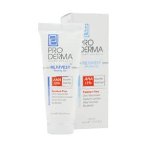 ژل لایه بردار AHA 15 درصد پرودرما