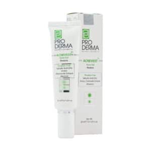 ژل ضد جوش موضعی پرودرما